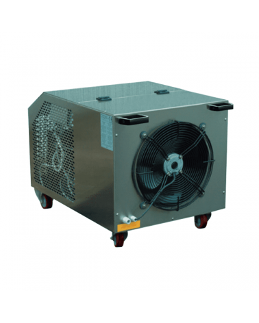 Cooling unit C2 - W3