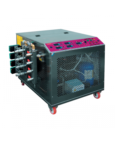 Equipo de refrigeración C2 - W5 4T
