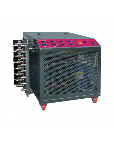 Cooling unit C2 - W11 8T