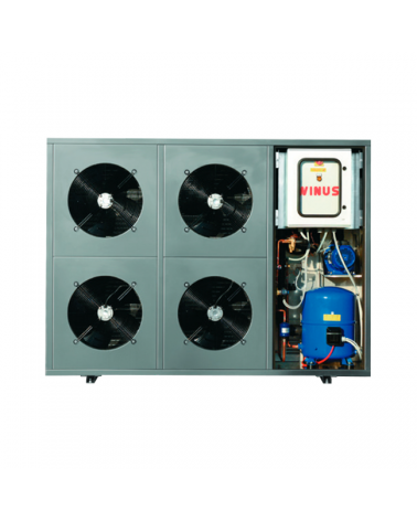 Cooling unit C2 – W25 / W31 / W39