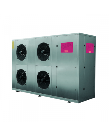 Cooling unit C3 – W60 / W80 / W105