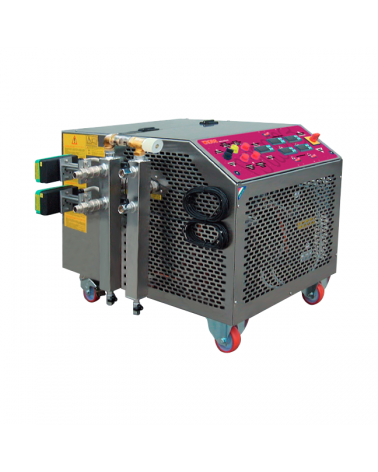 Equipo de refrigeración C2 - W3 2T