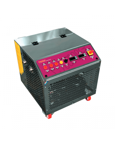 Cooling unit C2 - W2