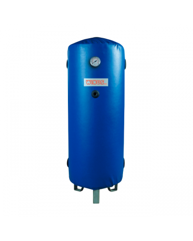 DIAC water accumulator