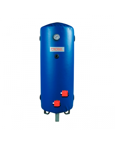 DIAC water accumulator