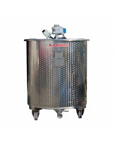 Mixing tank M