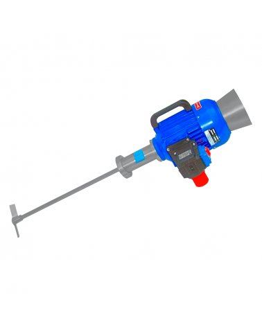 Lateral agitator AGILV