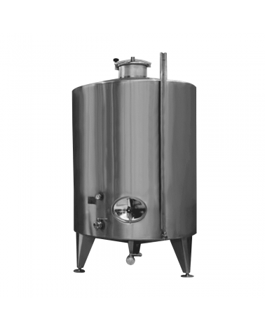 Stainless steel tank T