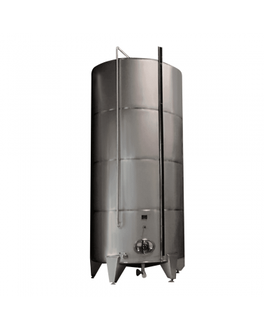 Stainless steel tank GT