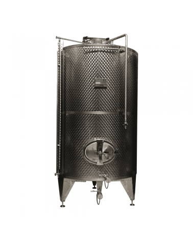 Stainless steel tank S