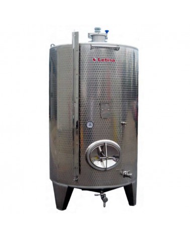 Stainless steel tank Z