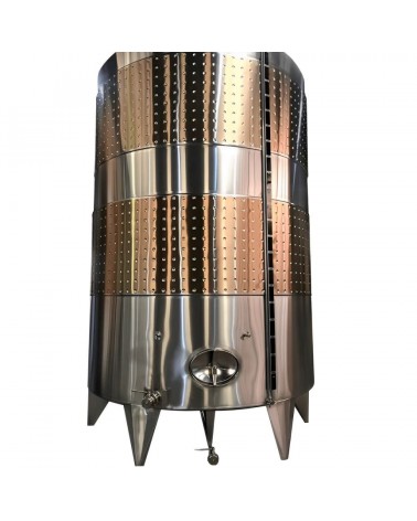 Stainless steel tank GTC