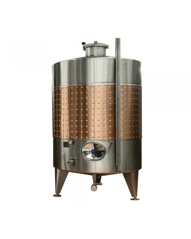 Stainless steel tank FCCA