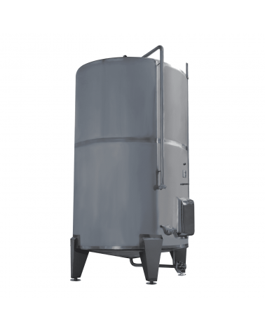 Isothermic tank ISO