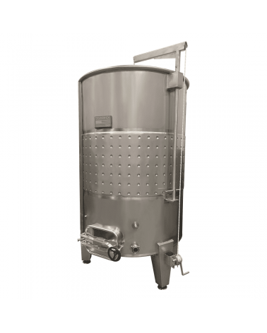 SPPI stainless steel tank