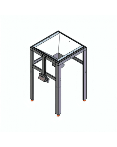 Continuous scale