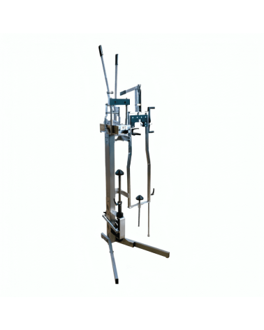 Reinforced manual Magnum capper 02