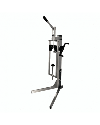 Capper for muzzle attachment 01