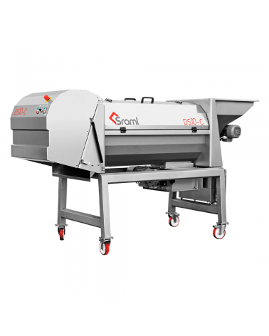 Stainless steel destemmer DS