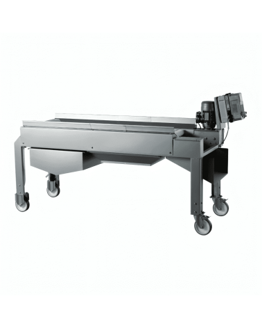 Roller sorting table 02