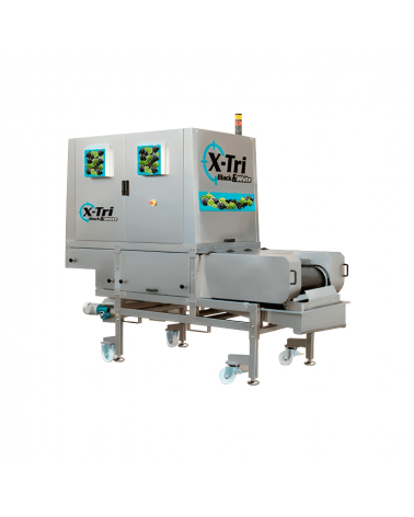 Optical sorting table XTRI