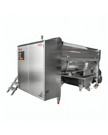 Pneumatic Inertgas press 04