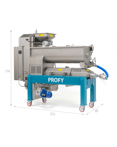 Molino de aceite PROFY