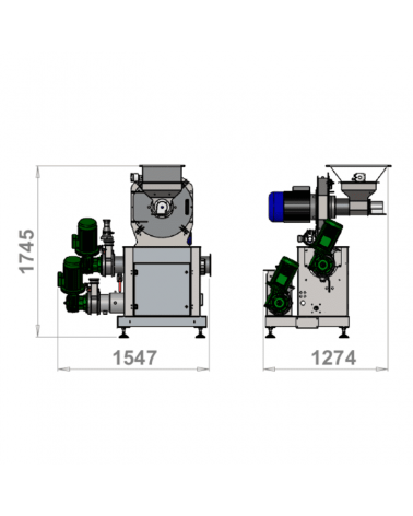 FLAVOUR oil mill