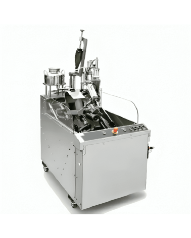 Máquina de degüelle semiautomática