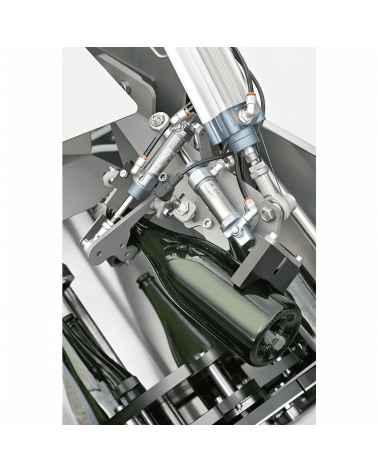 Máquina de degüelle semiautomática