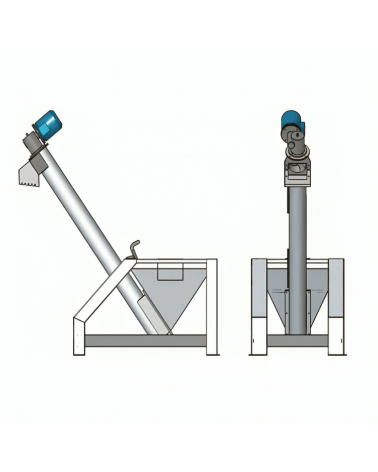 ELC Auger elevator