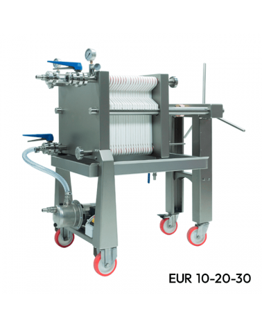 Plate filter EUR