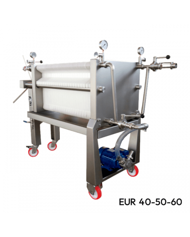 Plate filter EUR