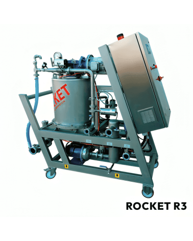 Rocket ceramic filter