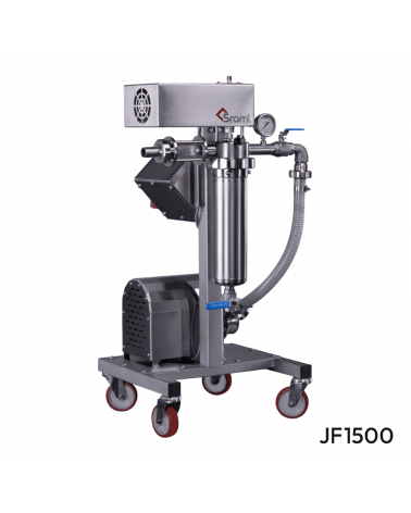 Filtration housing JF