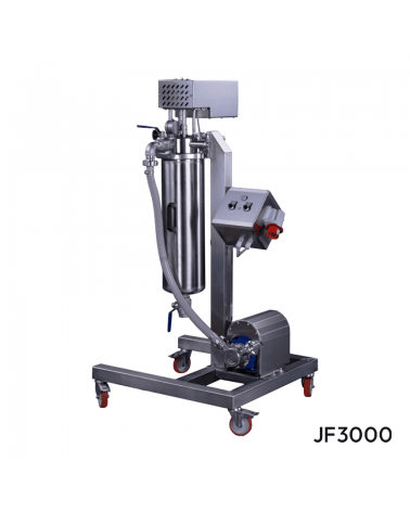 Filtration housing JF