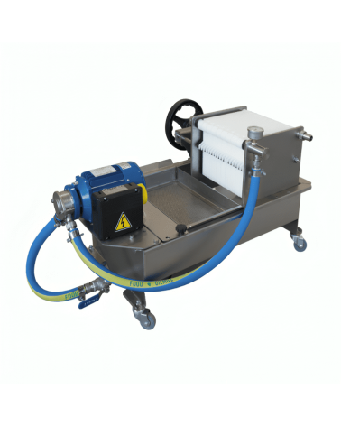 Extraction basin CP