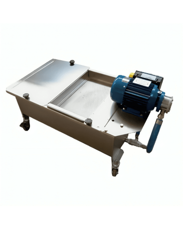Extraction basin CP