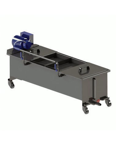 Extraction basin CP.2S GG.20
