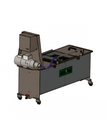 Extraction basin CP.2S PH.30