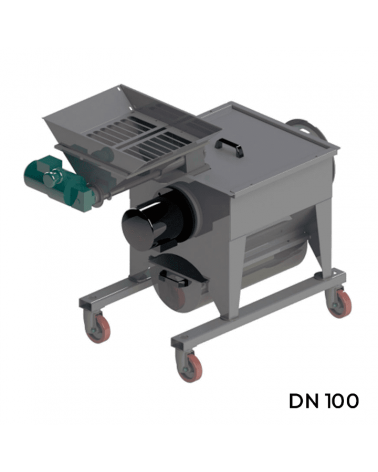 Deppiting machine DN