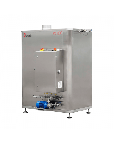 Pasteurizer