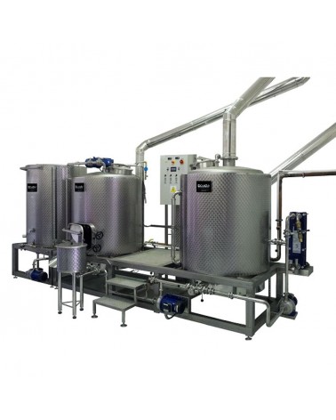 Microbrewery BMG PRO