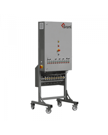 Cuadro eléctrico centralizado