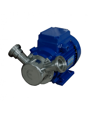 Flexible impeller pump 06