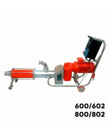 Bomba de rotor helicoidal 01