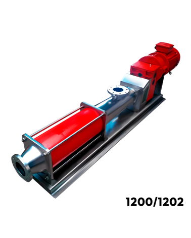 Bomba de rotor helicoïdal 01