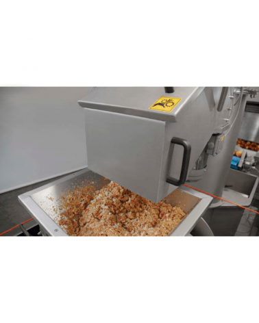 Mobile processing line