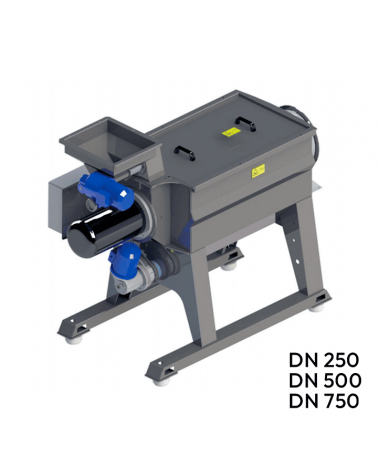 Deppiting machine DN