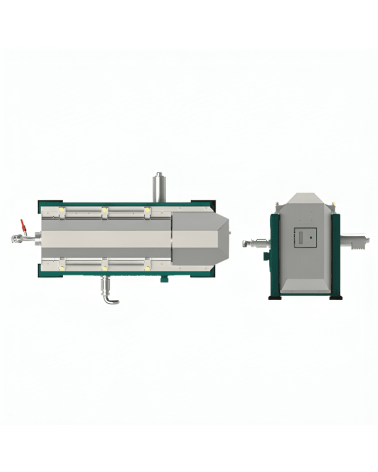 FORMA 3 GL Q olive oil mill